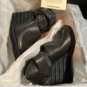 Alexander Wang 'Tori' Espadrille Wedge Sandal 6